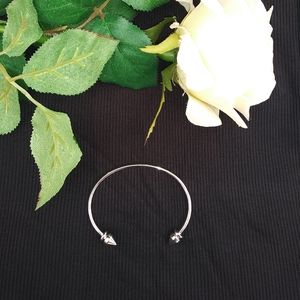 Silver Fashion Bracelet